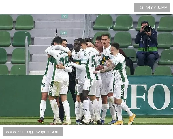 埃尔切的打法为低预算球队提供了复制蓝本